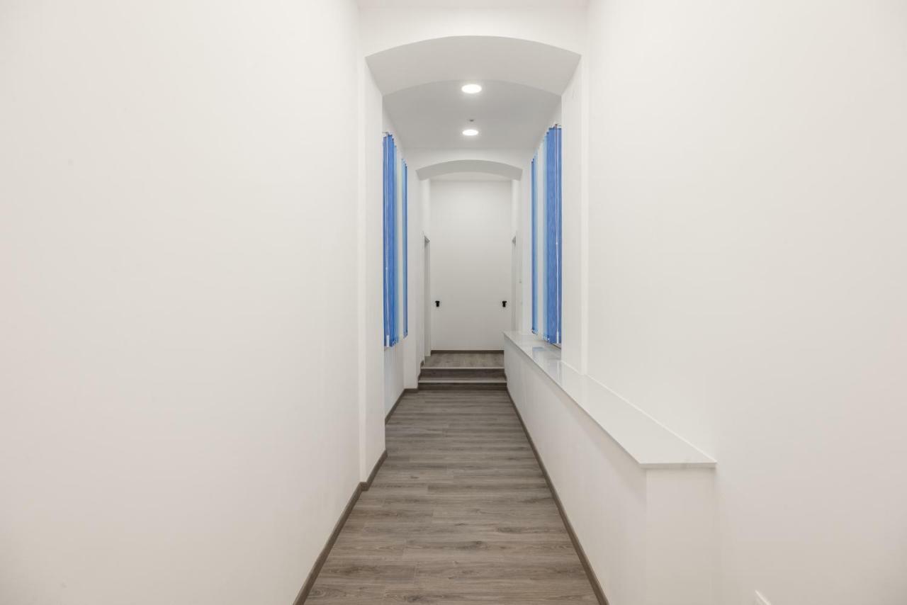 Downtown Rijeka Apartment Exterior foto