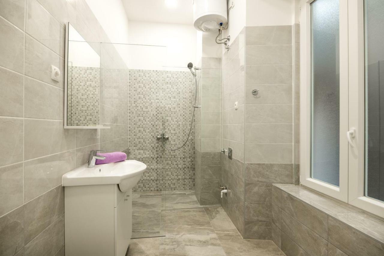 Downtown Rijeka Apartment Exterior foto