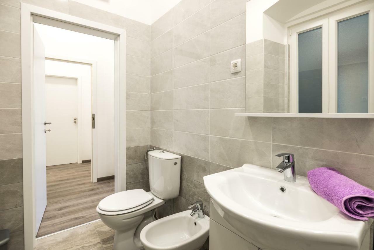 Downtown Rijeka Apartment Exterior foto