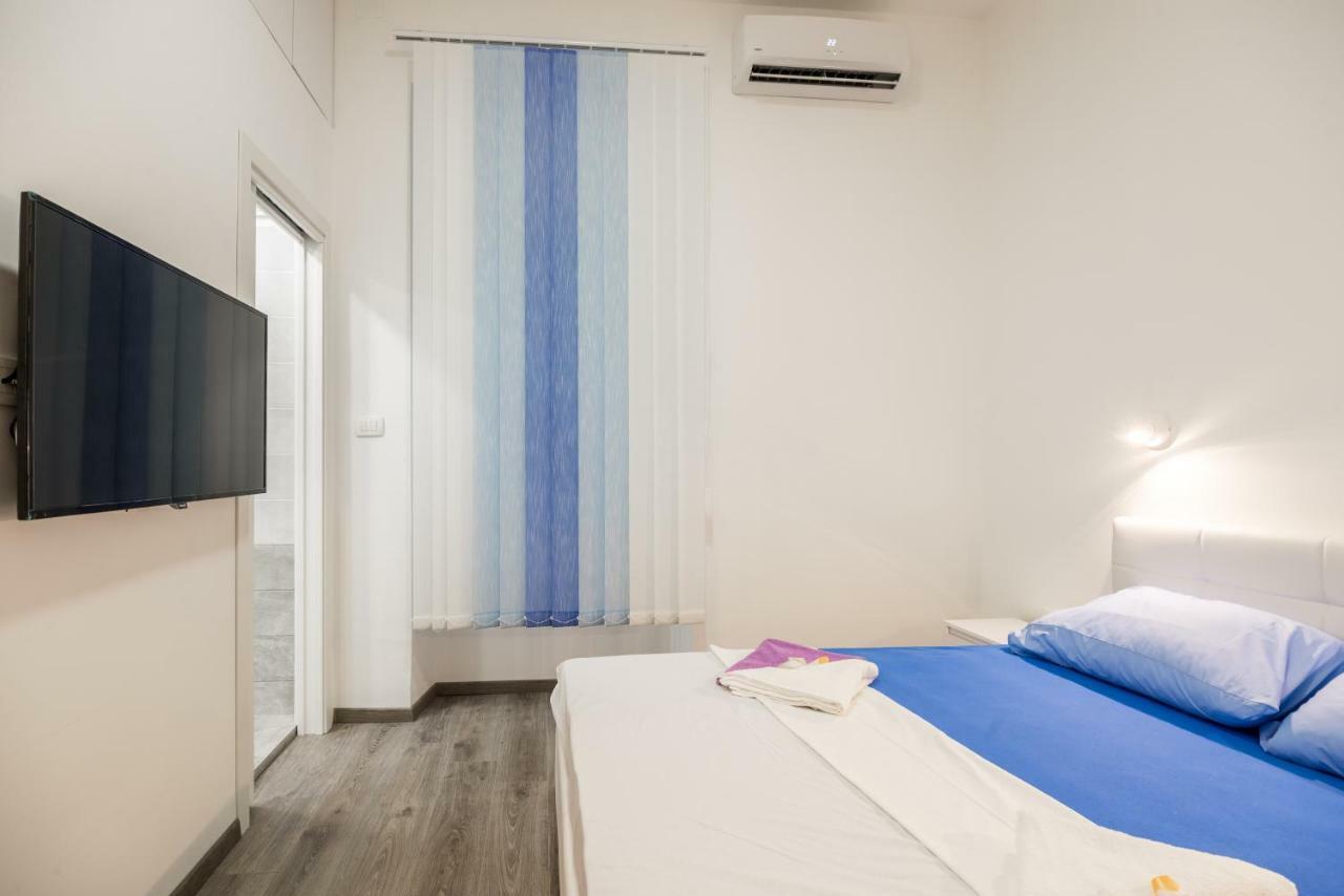Downtown Rijeka Apartment Exterior foto